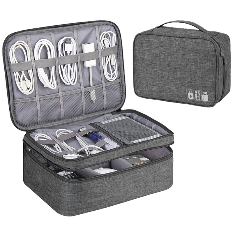 Travel Accessories And Gadgets - Przenośna cyfrowa torba do przechowywania Gadżet