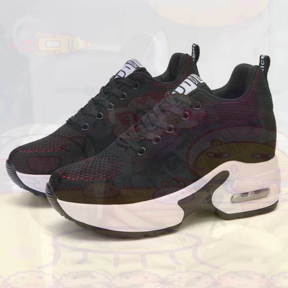 Travel Accessories Vietnam - Czerwony Rozmiar 36 Buty Kobieta Tenis