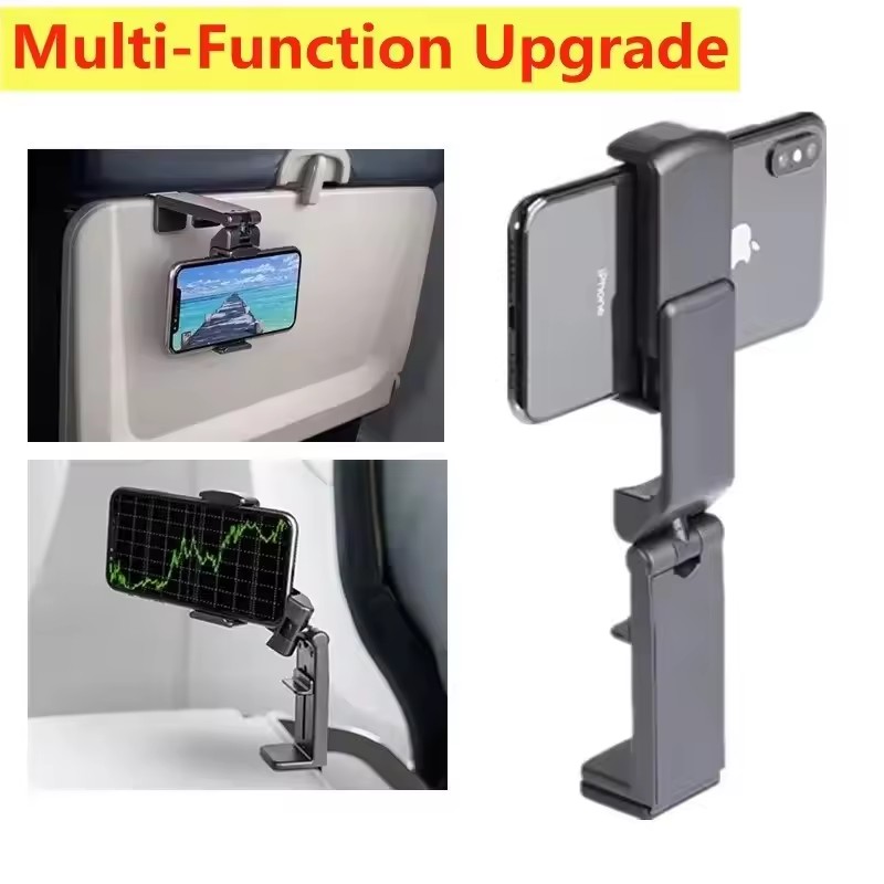 Phone Holder Airplane - Uniwersalny uchwyt na telefon do samolotu,
