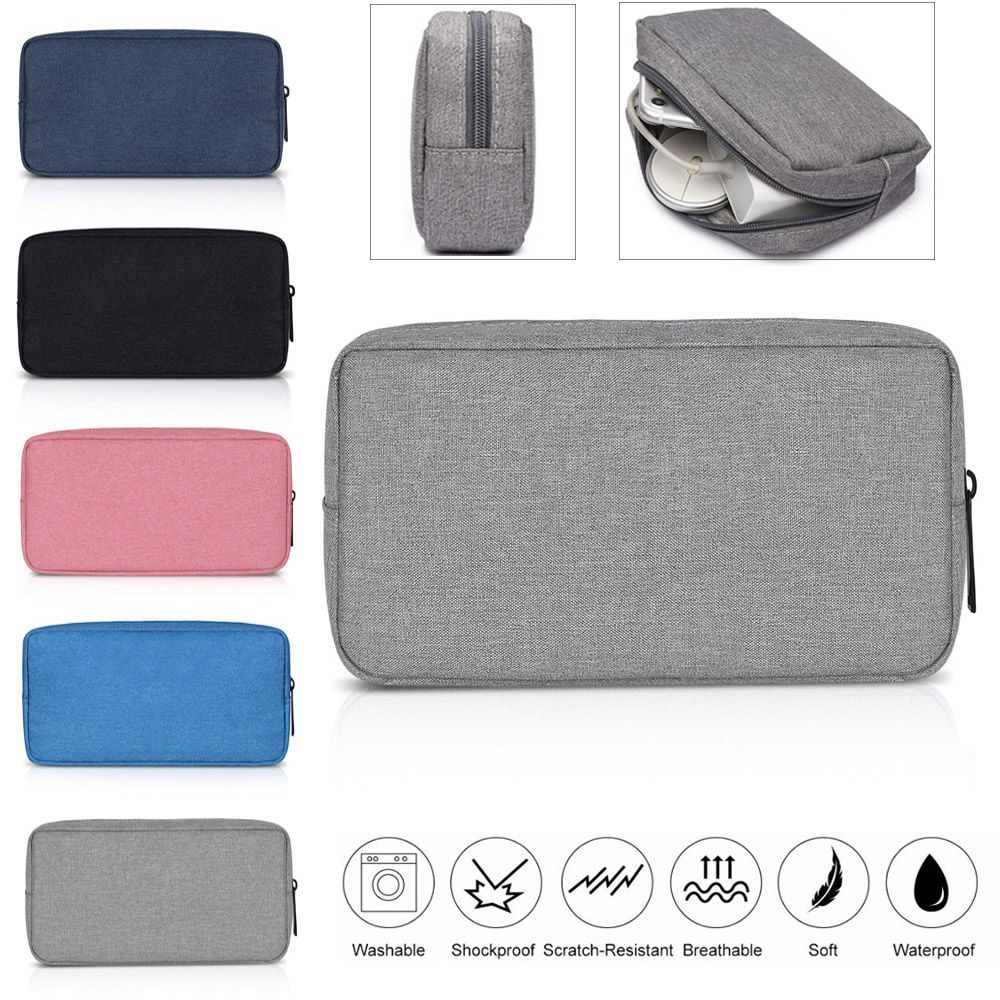 Travel Accessories And Gadgets - Organizer Podróżny na Dyski HDD, Akcesoria