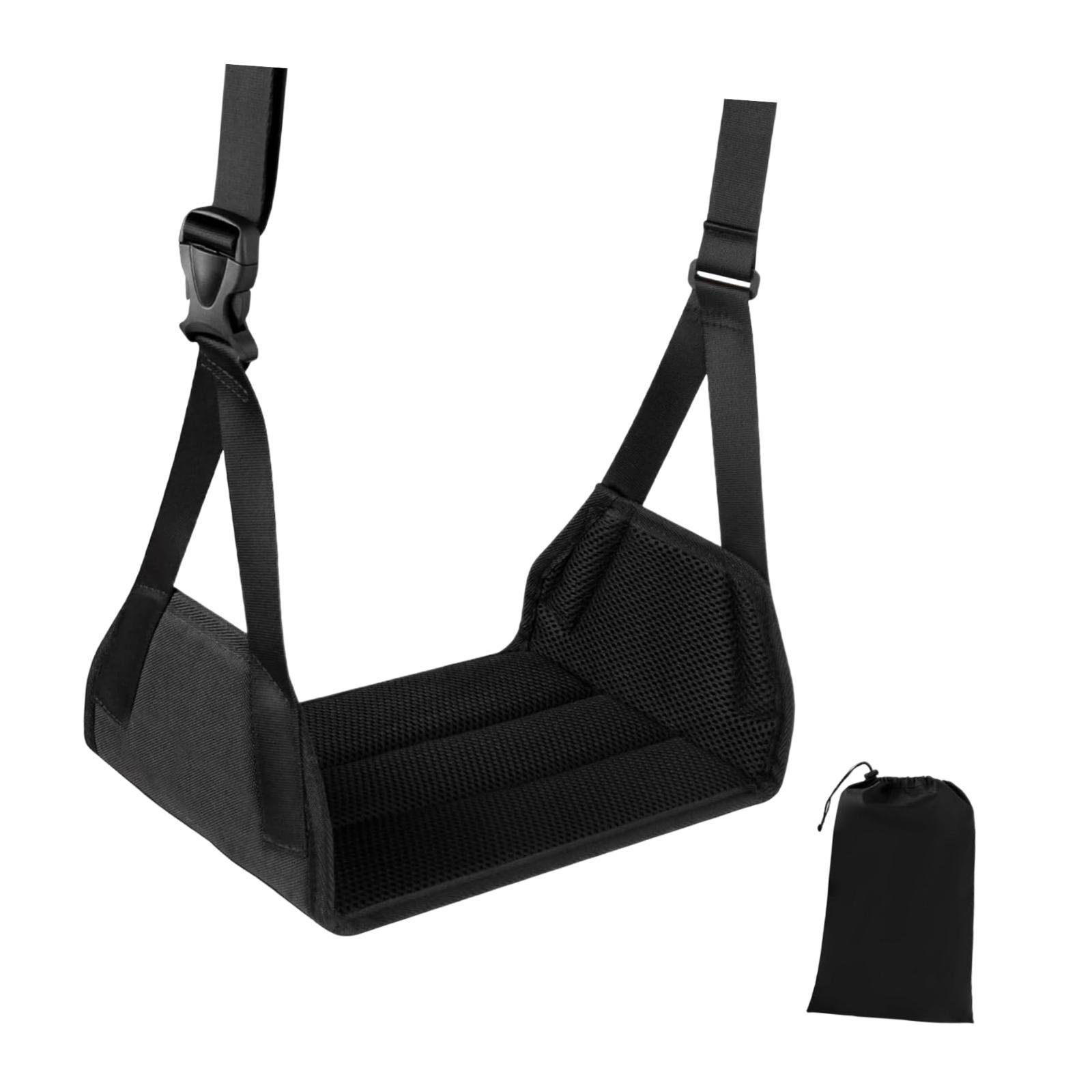 Travel Accessories In Train - Hamak na nogi do samolotu, pod