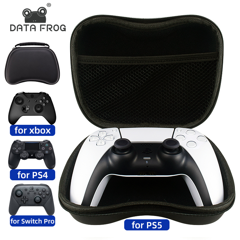 Travel Bag Xbox Series S - Przenośny, twardy futerał Data Frog do