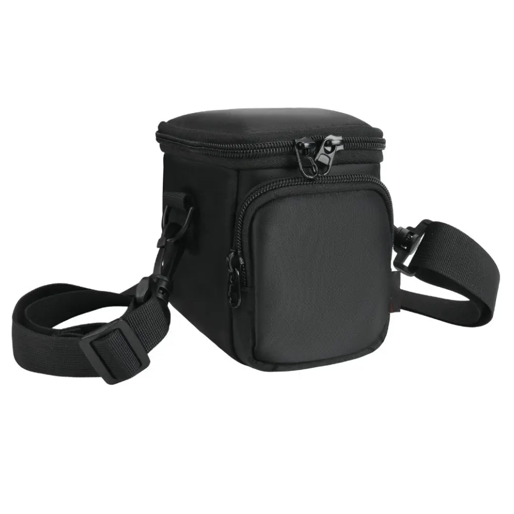 Camera Bag Travel - Bezpieczna torba na aparat z regulowanymi