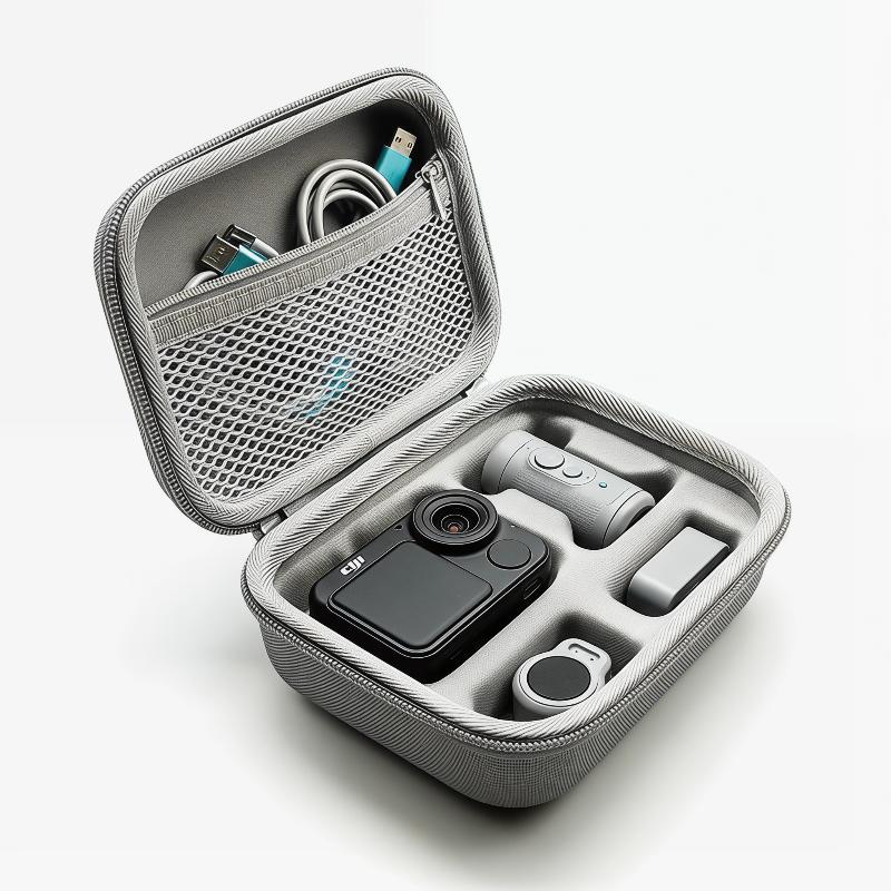 Camera Bag Travel - Torba transportowa / futerał podróżny do