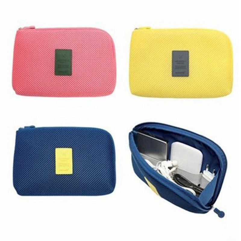 Travel Accessories And Gadgets - Akcesoria podróżne torba na kabel przenośny