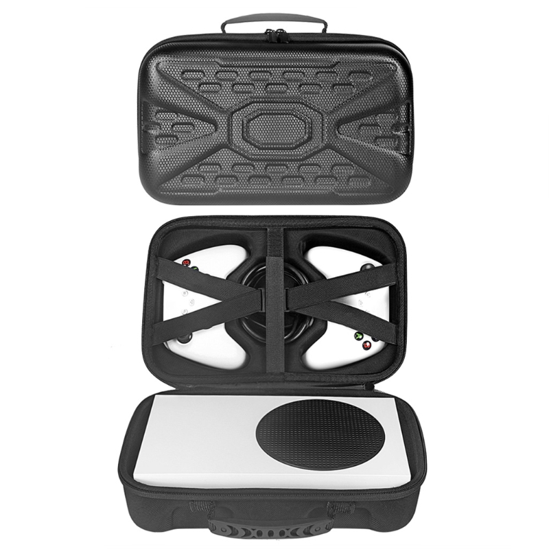 Travel Bag Xbox Series S - Zapasowa twarda obudowa torba do przechowywania