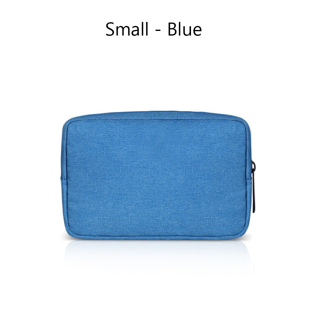 Travel Accessories And Gadgets - Organizer podróżny na kable USB, słuchawki,