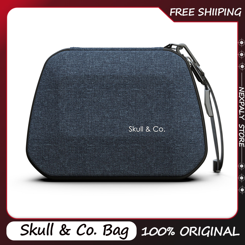 Travel Bag Xbox Series S - Skull & Co. Etui na kontroler,