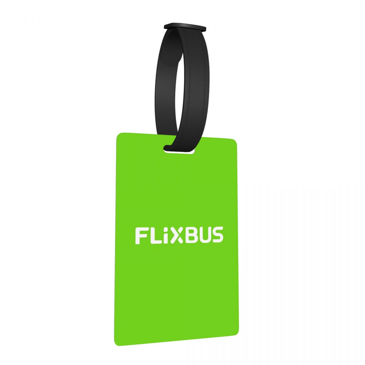 Travel Accessories Name - Etykiety bagażowe Flixbus, akcesoria do walizek,