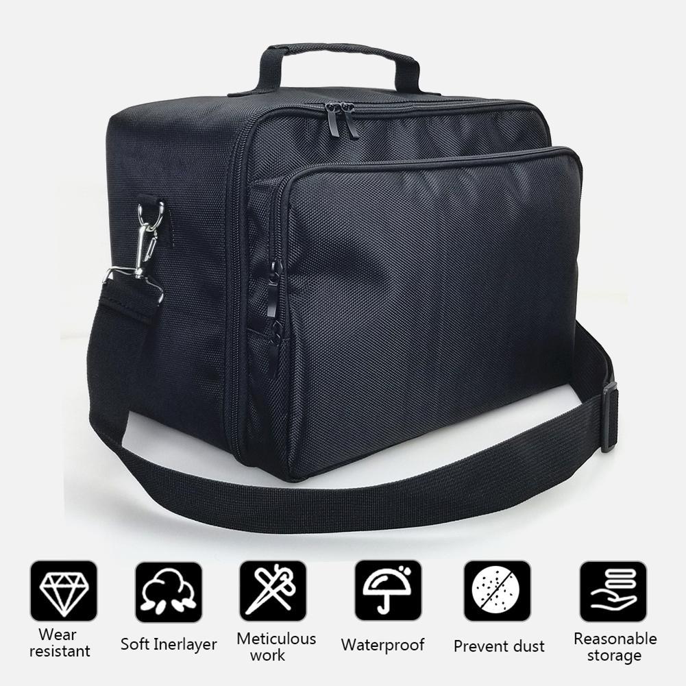 Travel Bag Xbox Series S - Wodoodporny, przenośny futerał podróżny na konsolę