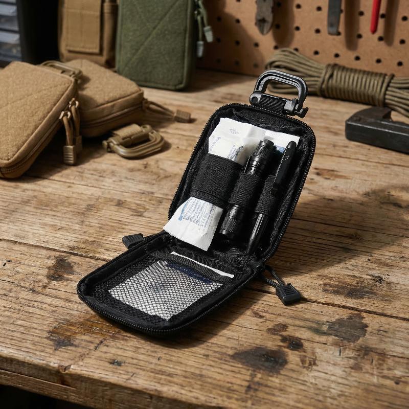 Travel Accessories And Gadgets - Zewnętrzna torba na narzędzia EDC, organizer