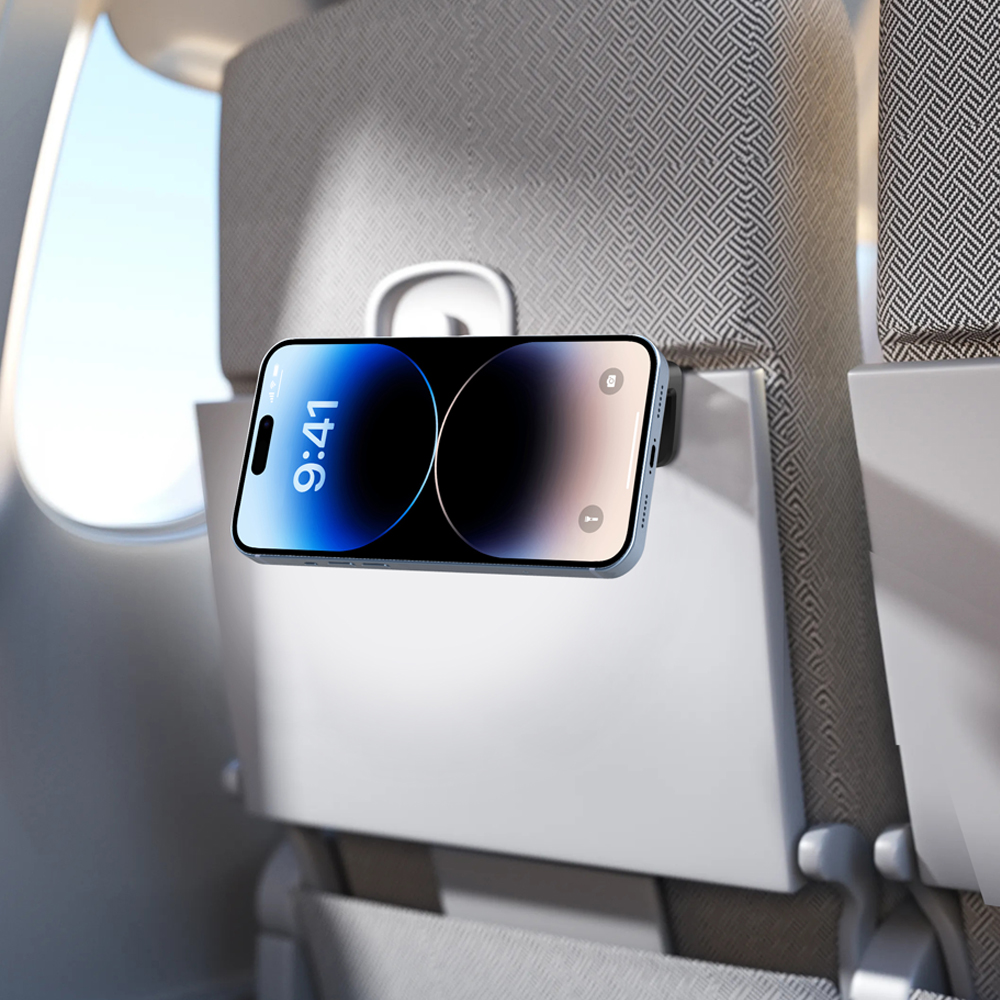 Magnetyczny uchwyt na telefon  – Phone Holder Airplane recenzja i cena