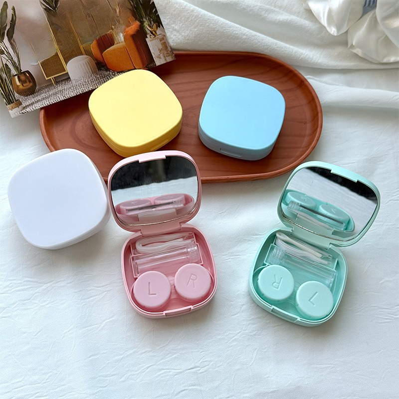 1 szt. Mini kwadratowe etui na – Travel Video Accessories recenzja i cena