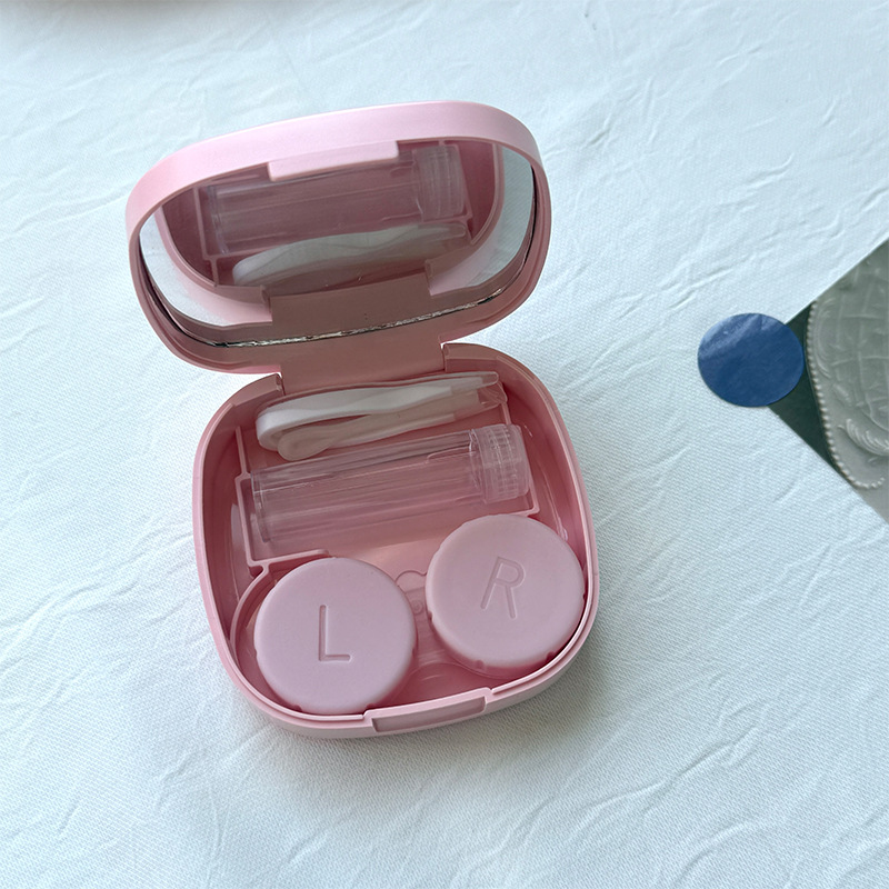1 szt. Mini kwadratowe etui na – Travel Video Accessories recenzja i cena