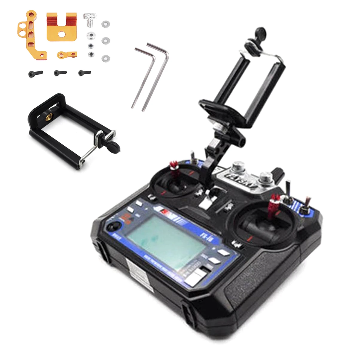 Uchwyt na telefon do monitora, – Phone Holder Airplane recenzja i cena