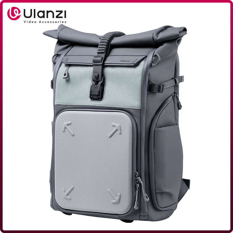 Ulanzi BP04 Plecak na aparat z – Camera Bag Travel recenzja i cena