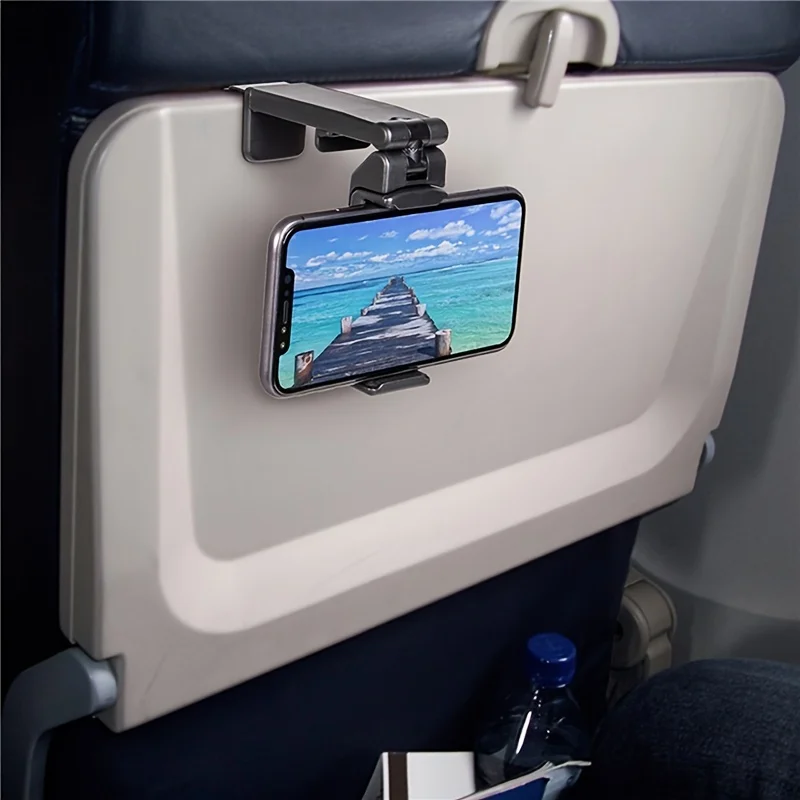 Uchwyt na telefon w samolocie, – Phone Holder Airplane recenzja i cena