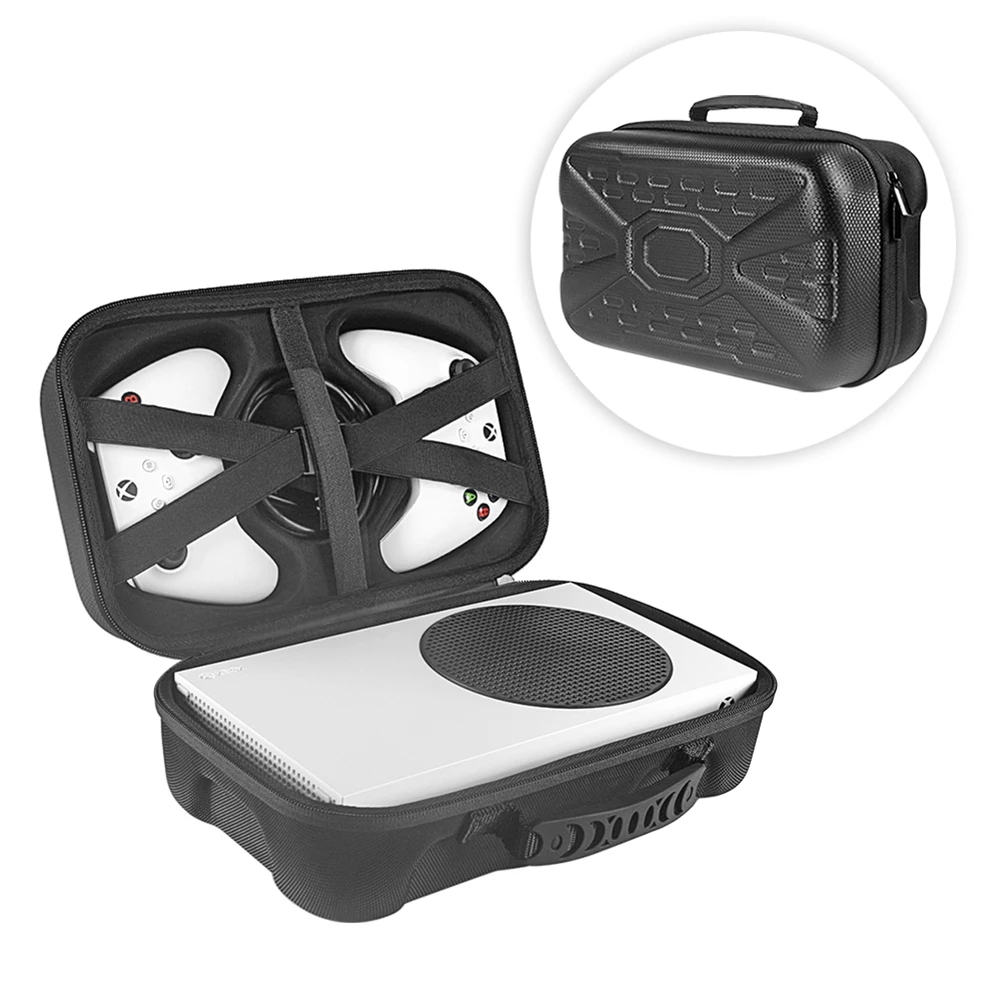 Dla X Box Xbox Series X S Torb – Travel Bag Xbox Series S recenzja i cena