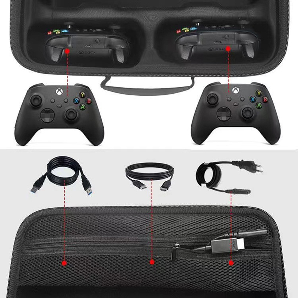 Dla X Box Xbox Series X S Torb – Travel Bag Xbox Series S recenzja i cena