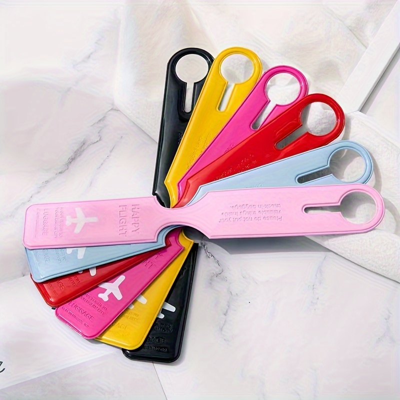 Etykiety na bagaż podróżny z i – Travel Accessories Name recenzja i cena