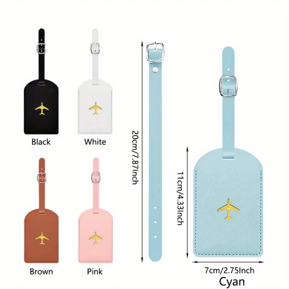 Spersonalizowana zawieszka do  – Travel Accessories Name recenzja i cena