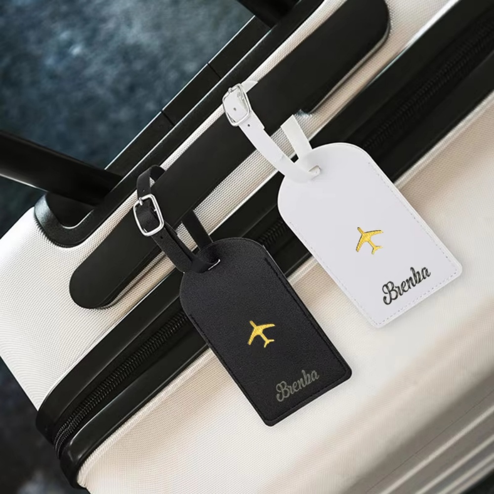 Spersonalizowana zawieszka do  – Travel Accessories Name recenzja i cena