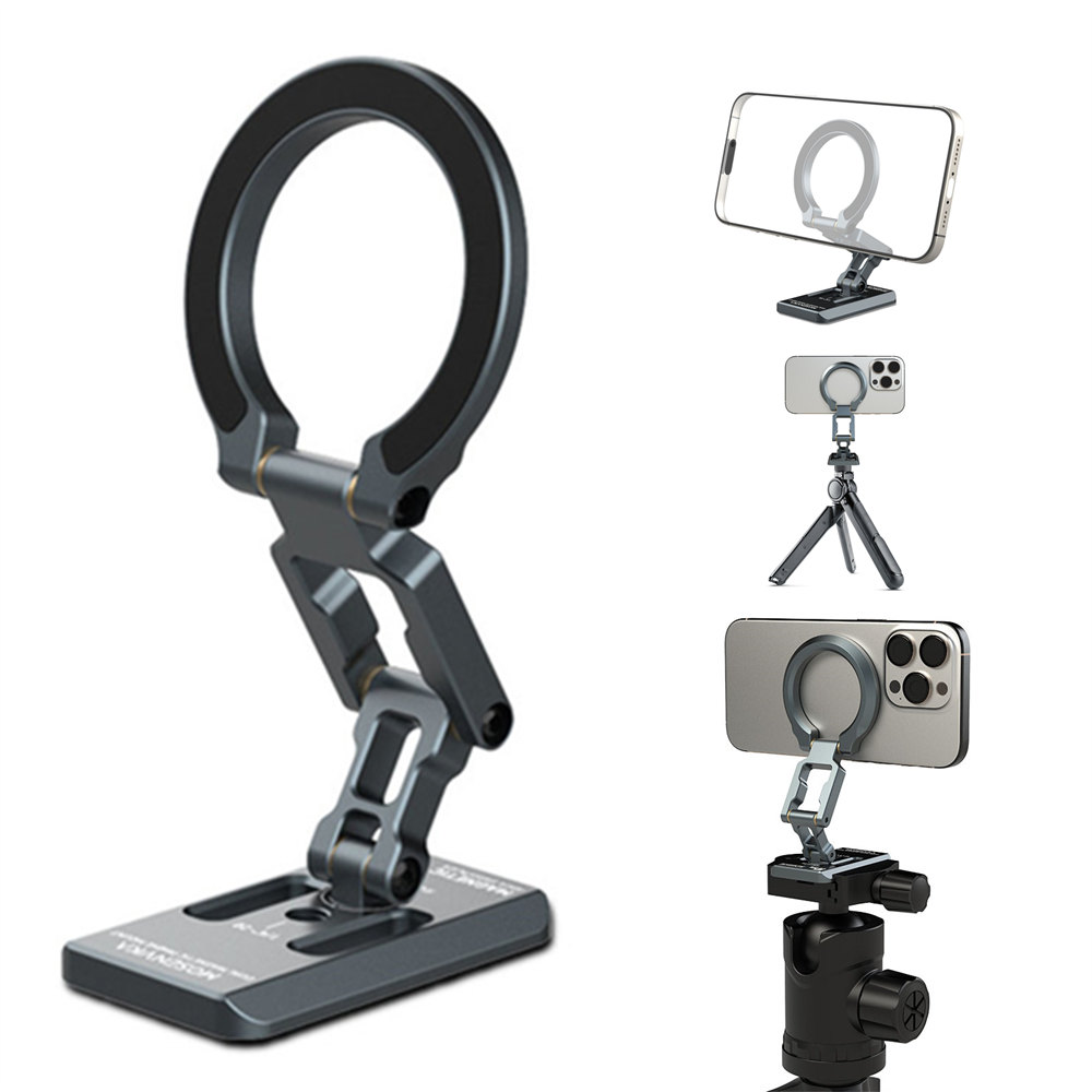 Podwójny magnetyczny uchwyt na – Phone Holder Airplane recenzja i cena