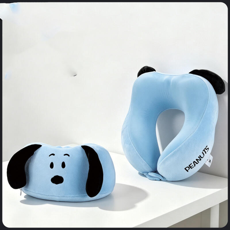 Urocza poduszka podróżna w ksz – Travel Accessories In Train recenzja i cena