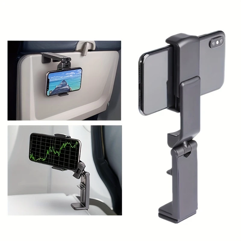 Uchwyt na telefon do samolotu, – Phone Holder Airplane recenzja i cena