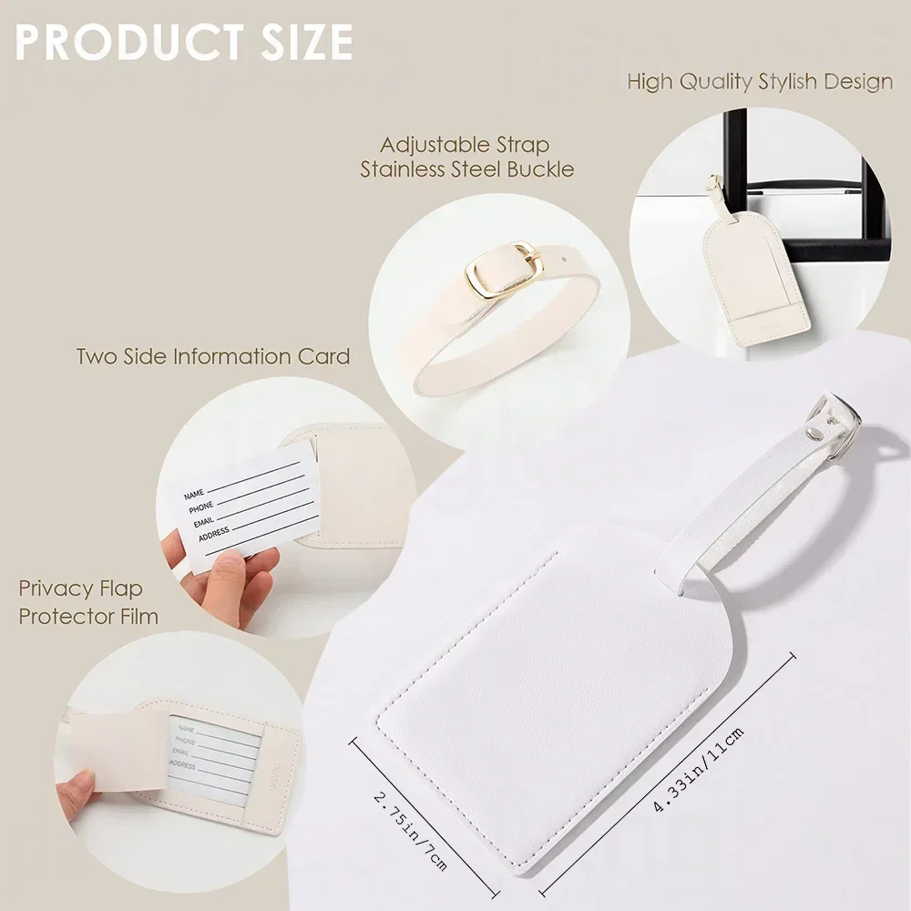 Spersonalizowana litera z mono – Travel Accessories Name recenzja i cena