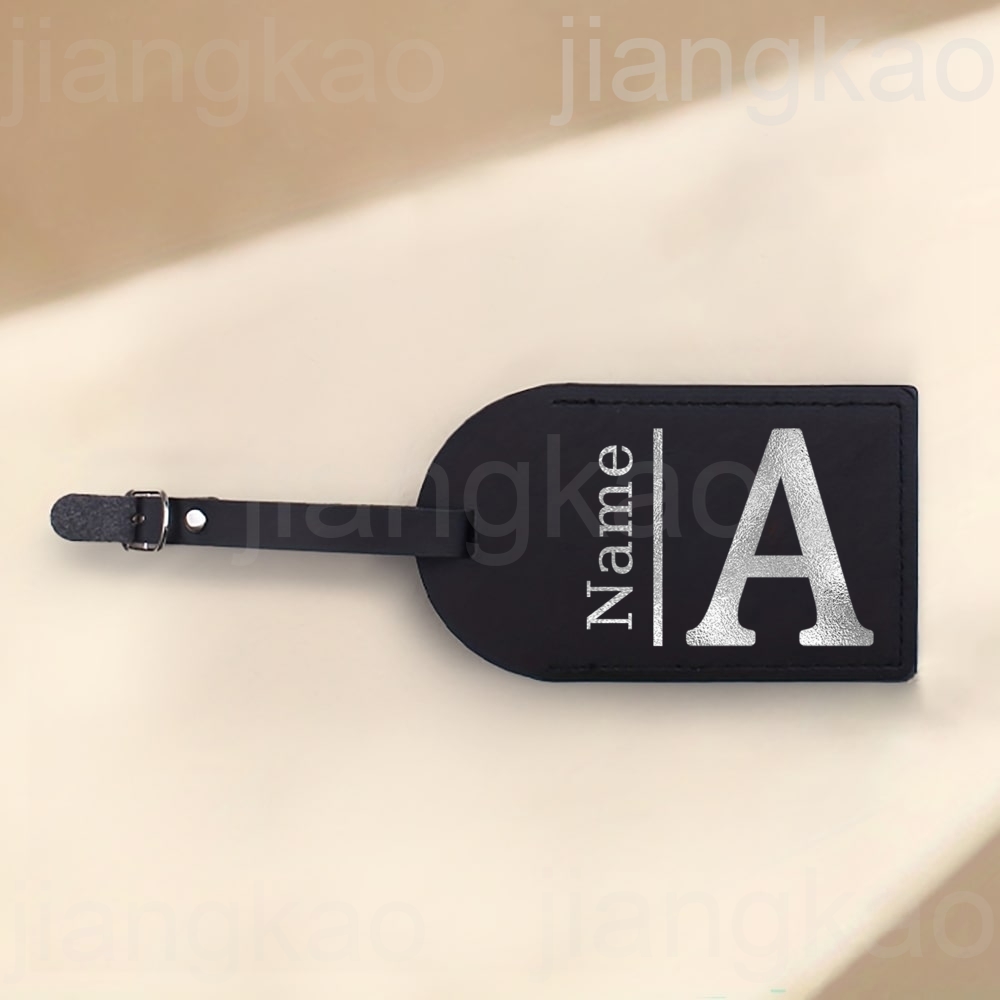 Spersonalizowana litera z mono – Travel Accessories Name recenzja i cena