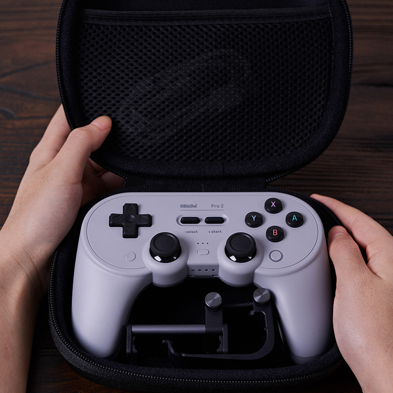 Torba na kontroler 8Bitdo, kom – Travel Bag Xbox Series S recenzja i cena