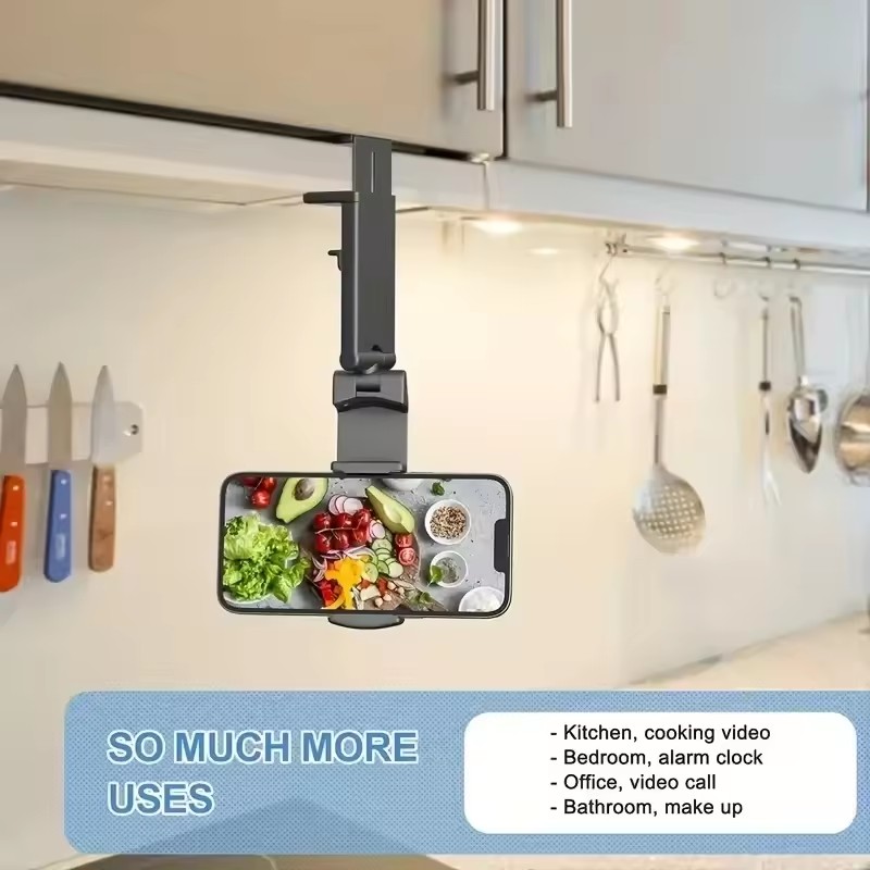 Uniwersalny uchwyt na telefon  – Phone Holder Airplane recenzja i cena