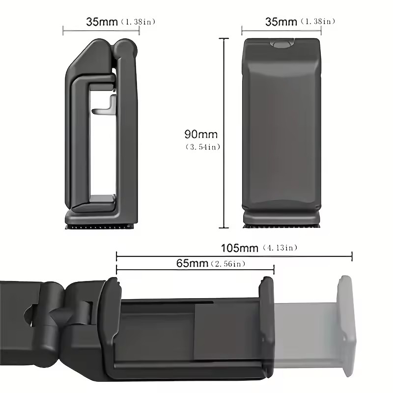 Uniwersalny uchwyt na telefon  – Phone Holder Airplane recenzja i cena