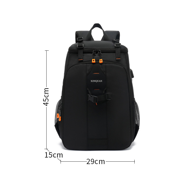 Wodoodporny plecak podróżny na – Camera Bag Travel recenzja i cena