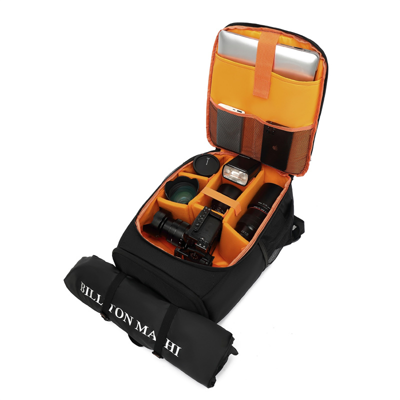 Wodoodporny plecak podróżny na – Camera Bag Travel recenzja i cena