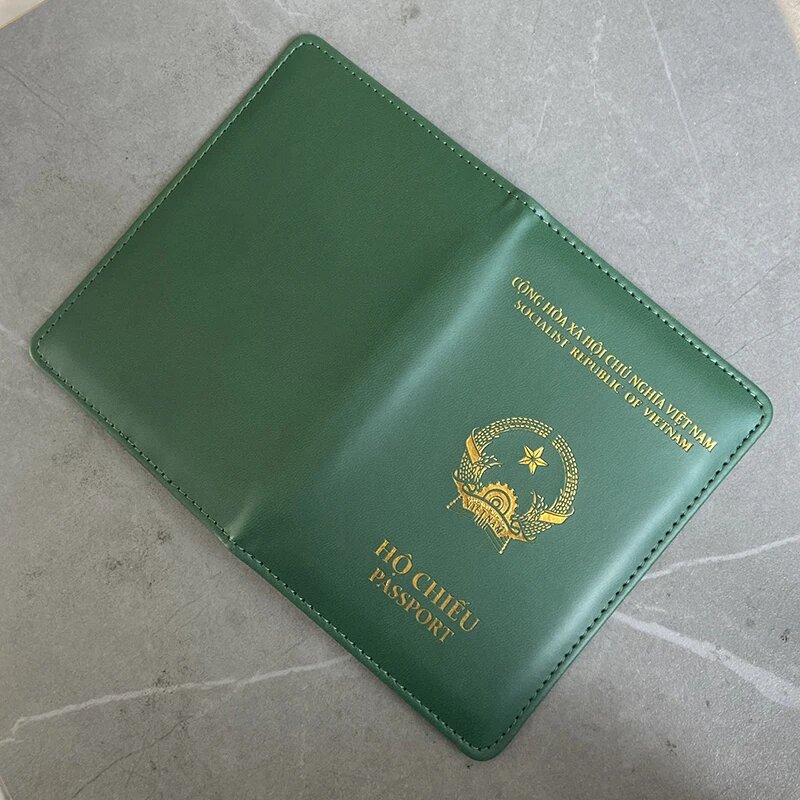 Etui na paszport wietnamski, p – Travel Accessories Vietnam recenzja i cena