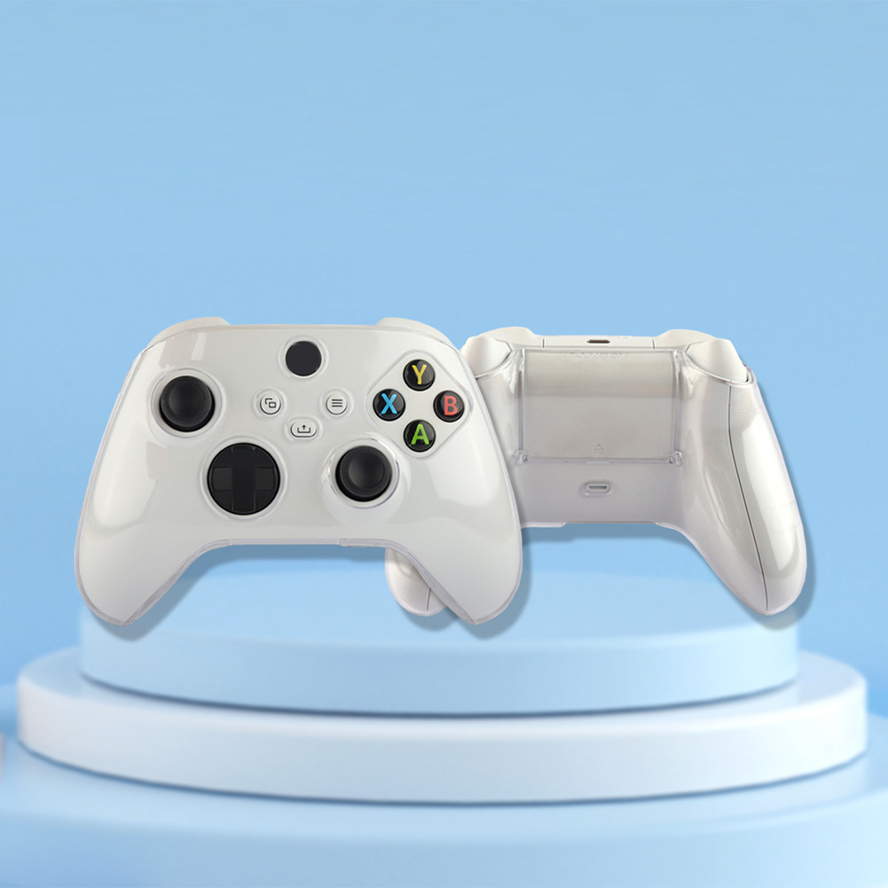 Przezroczysta, antypoślizgowa  – Travel Bag Xbox Series S recenzja i cena