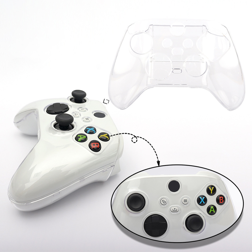 Przezroczysta, antypoślizgowa  – Travel Bag Xbox Series S recenzja i cena