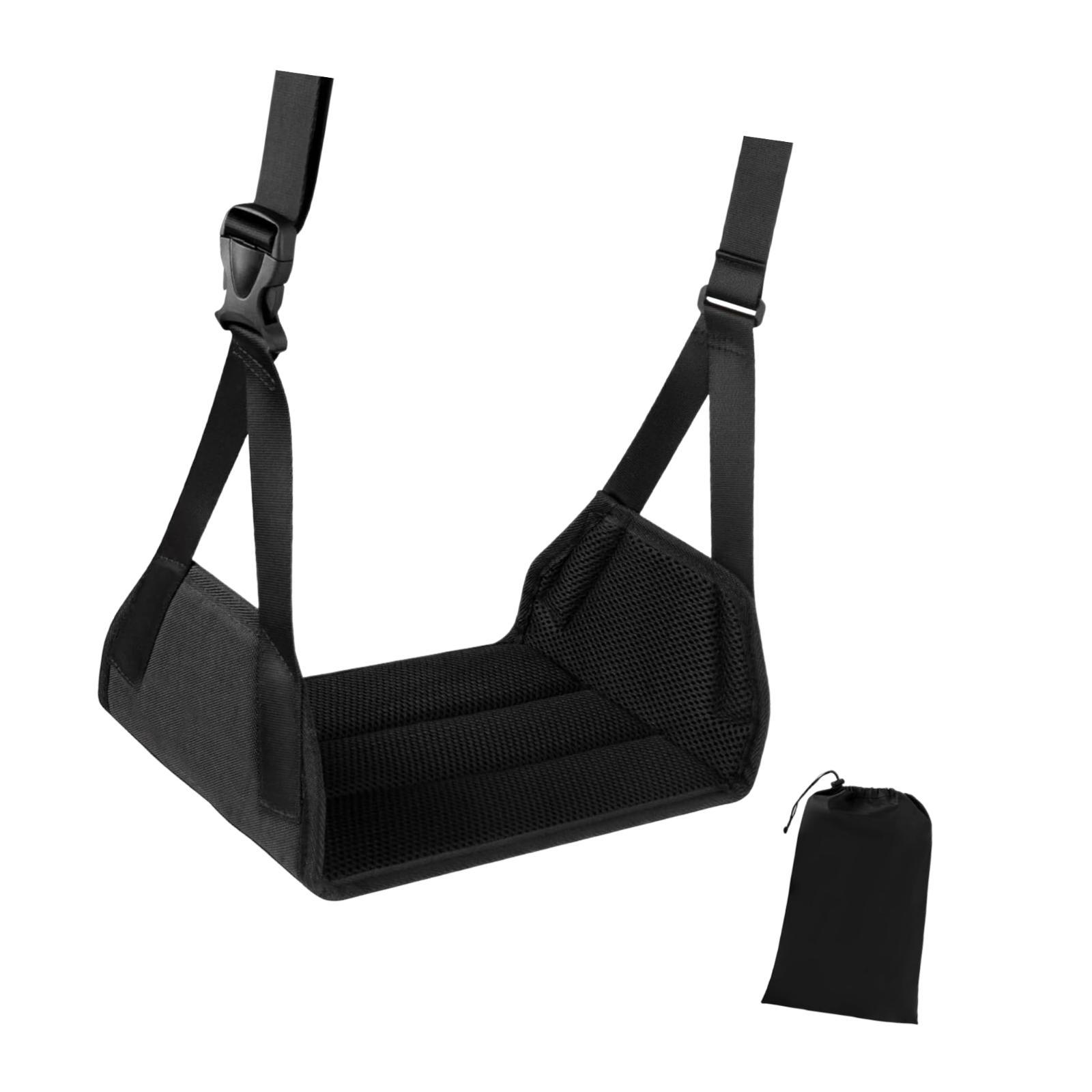 Hamak na nogi do samolotu, pod – Travel Accessories In Train recenzja i cena