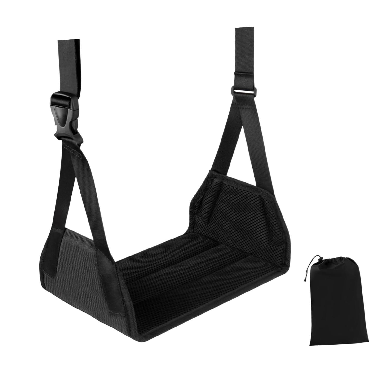 Hamak na nogi do samolotu, pod – Travel Accessories In Train recenzja i cena