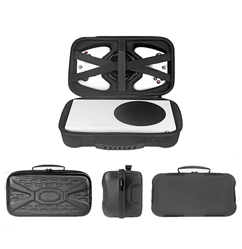 Torba na konsolę do gier X Box – Travel Bag Xbox Series S recenzja i cena