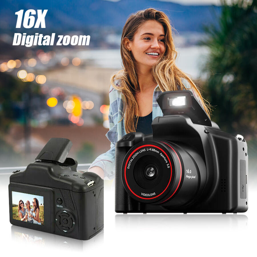 Cyfrowa kamera fotograficzna 4 – Travel Video Accessories recenzja i cena