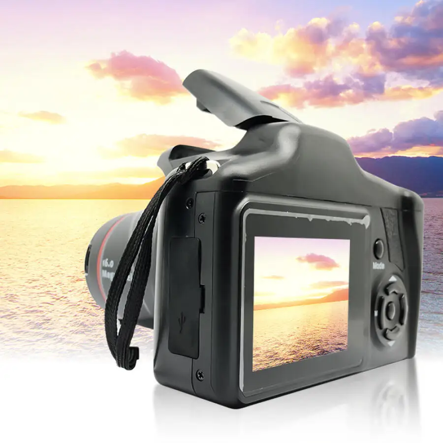 Cyfrowa kamera fotograficzna 4 – Travel Video Accessories recenzja i cena