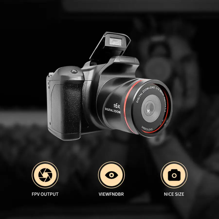 Cyfrowa kamera fotograficzna 4 – Travel Video Accessories recenzja i cena
