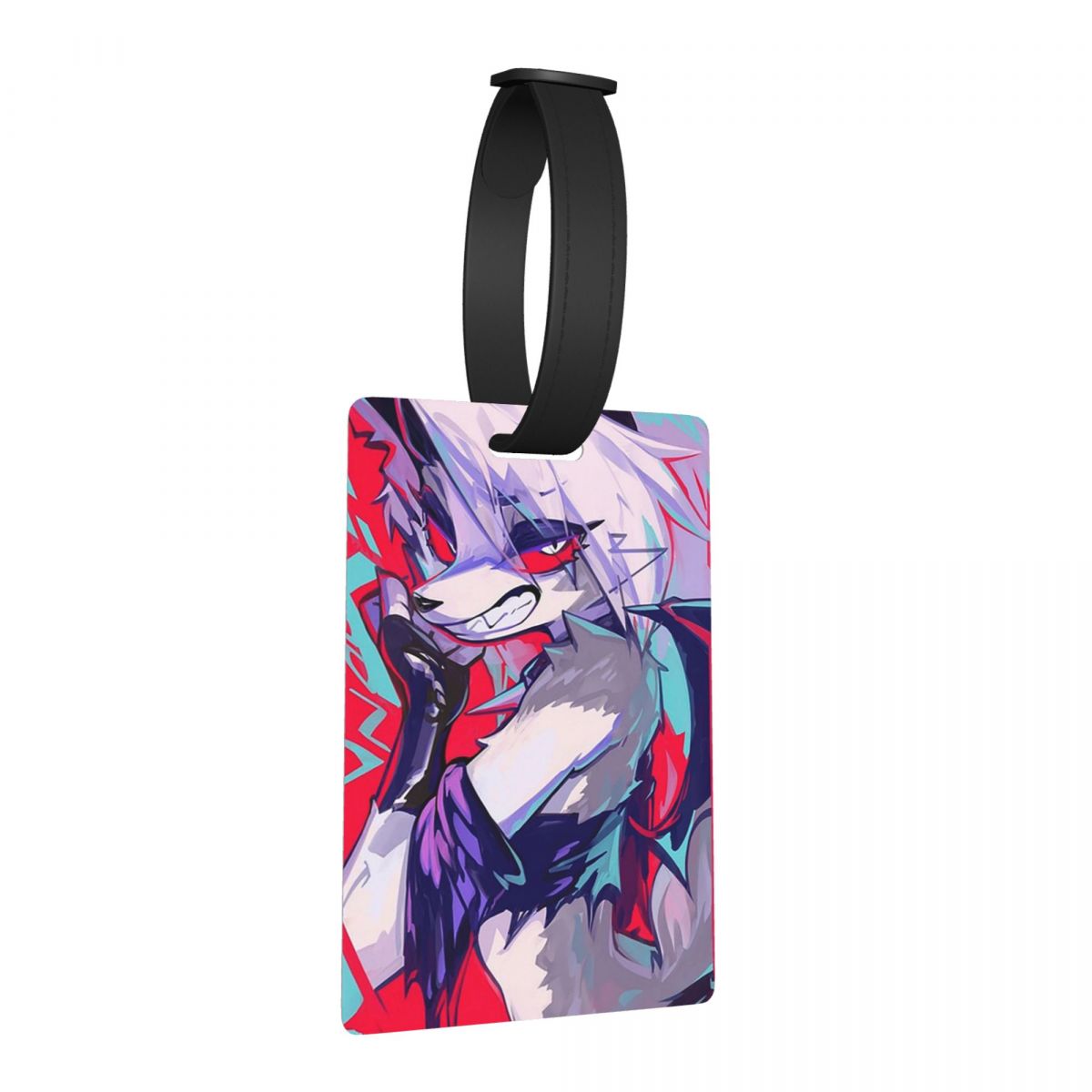 Etykiety do bagażu Loona, akce – Travel Accessories Name recenzja i cena
