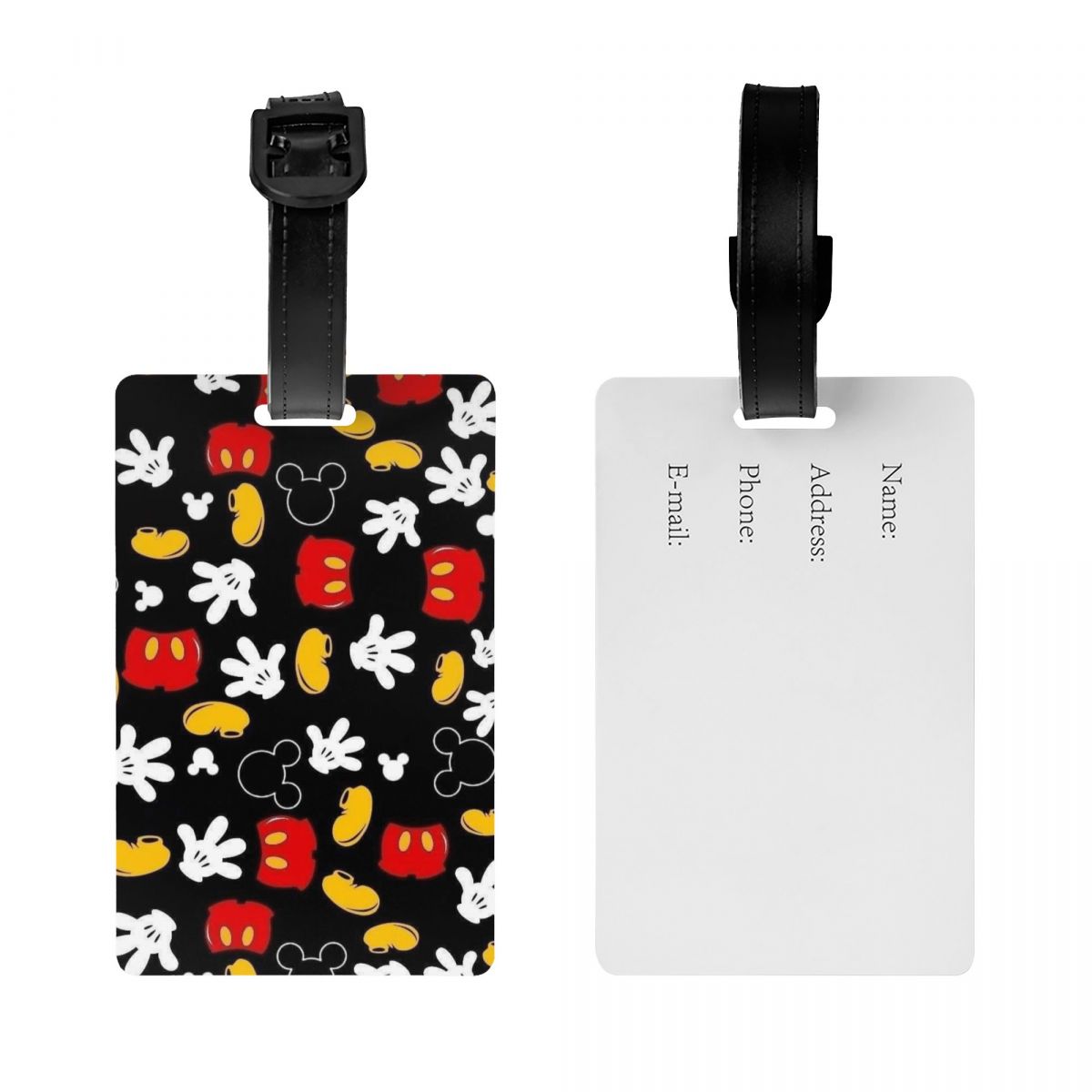 Personalizowana zawieszka do b – Travel Accessories Name recenzja i cena