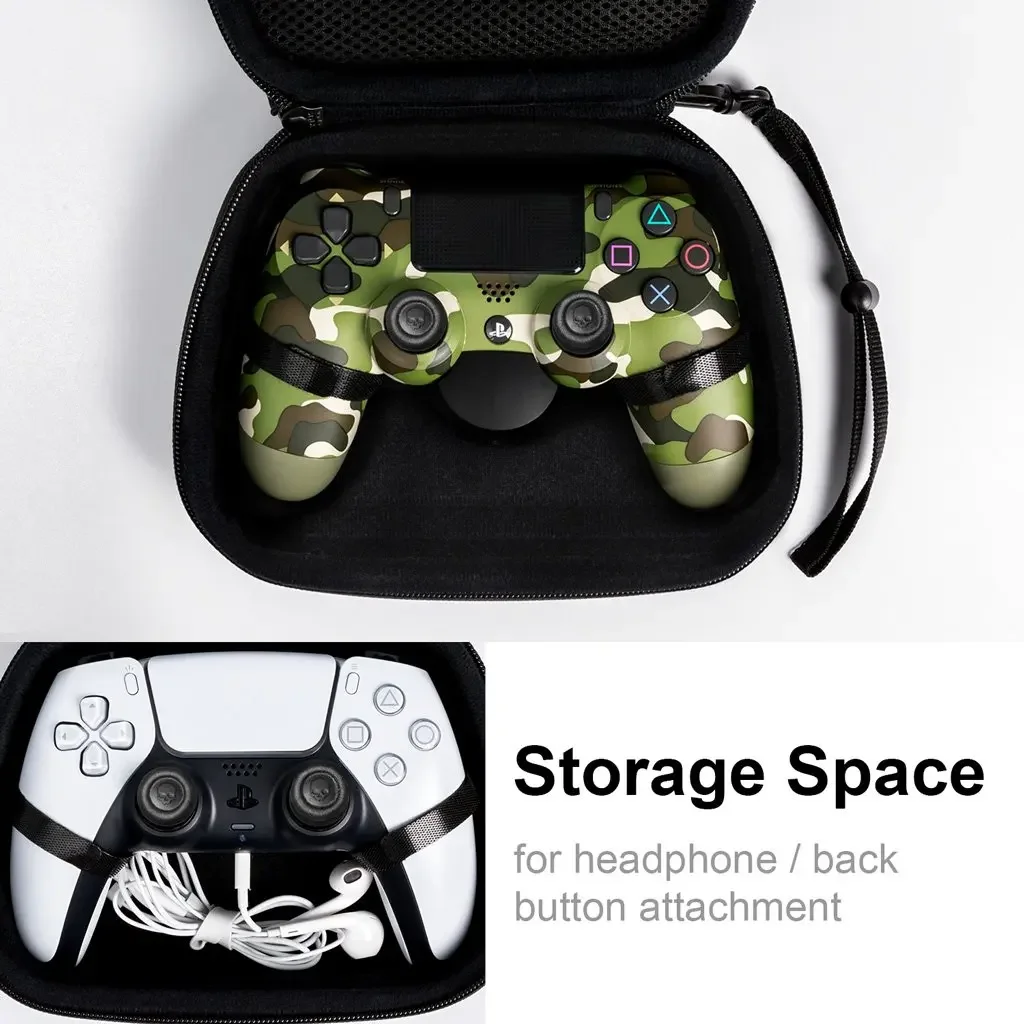 Skull & Co. Etui na kontroler  – Travel Bag Xbox Series S recenzja i cena
