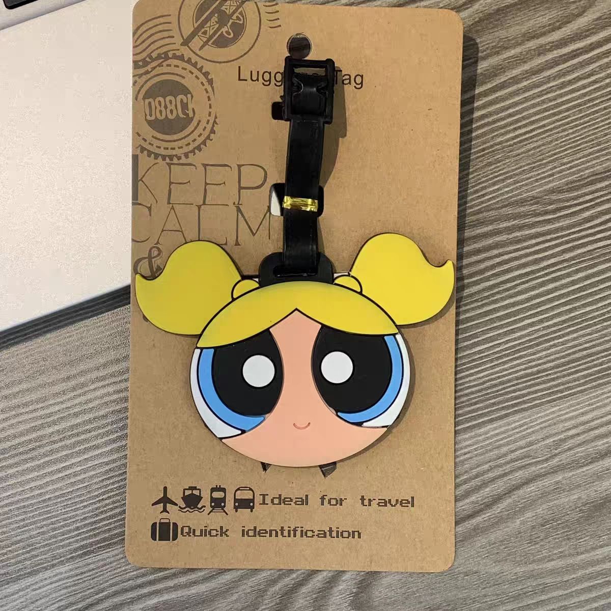 Anime Dziewczyny Powerpuff Zaw – Travel Access recenzja i cena