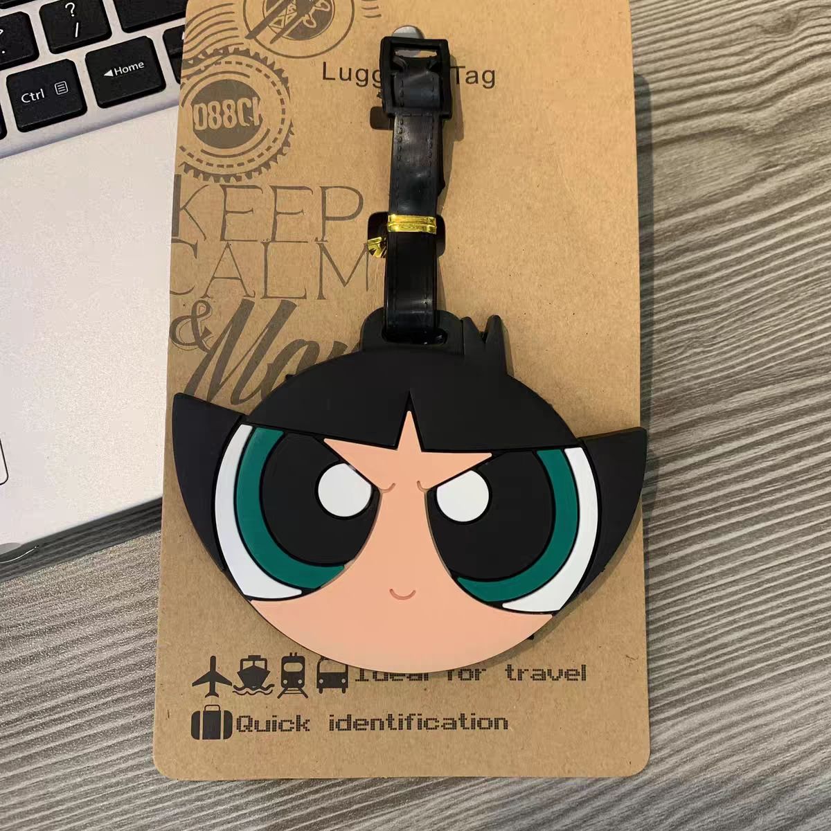 Anime Dziewczyny Powerpuff Zaw – Travel Access recenzja i cena